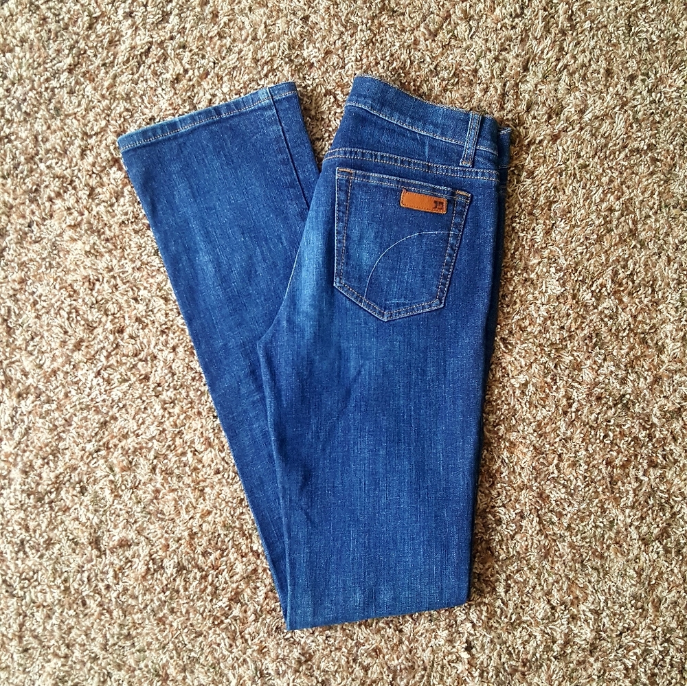 Joe's Jeans Mini Bootcut - Picture 2 of 12